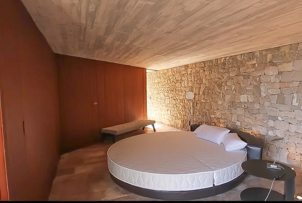 Schöne einzigartige Villa mit Meerblick zum Verkauf in Benissa