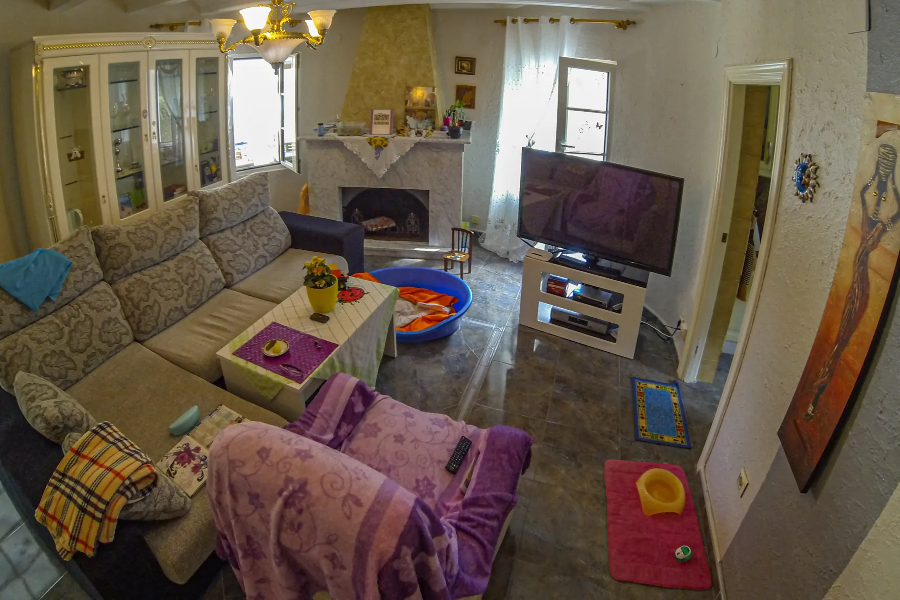 Villa en venta en Denia