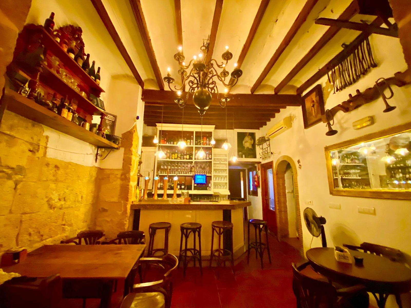 Esclusiva casa tradizionale in vendita nel centro storico di Javea