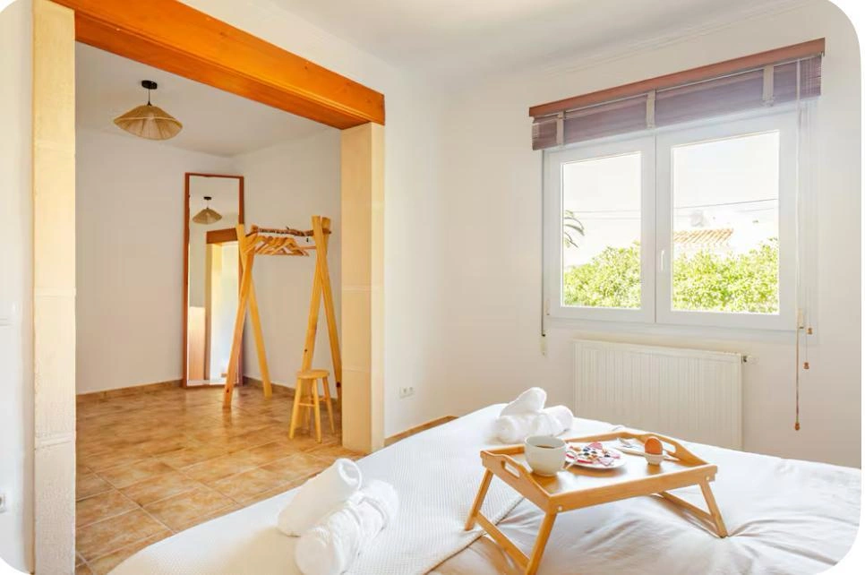 Charmante villa à vendre avec jardin et piscine privée à Cap Martí, Jávea – Costa Blanca