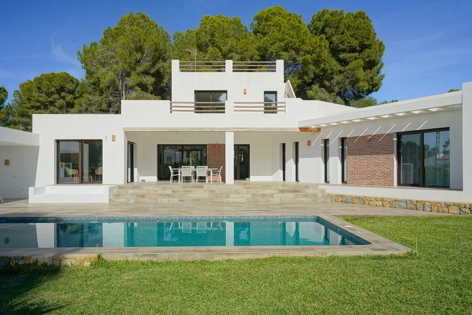 Villa moderne à 200 m de Cala Blanca, Jávea