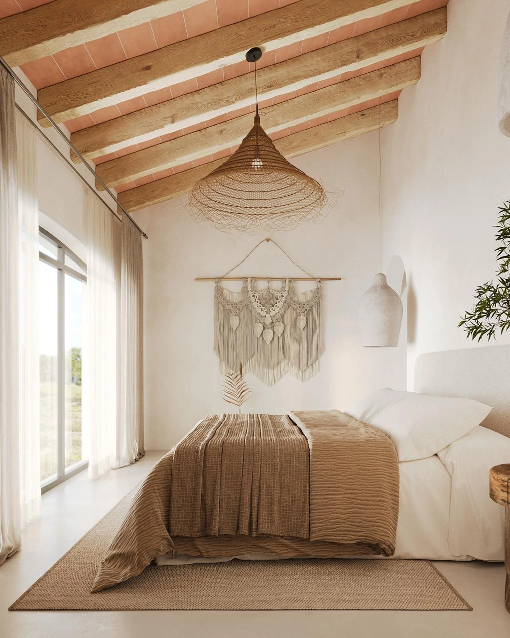 Preciosa finca reformada en venta en Jávea