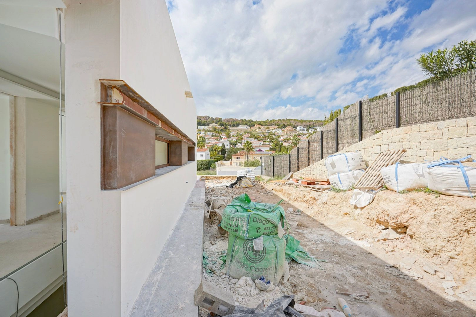 Exclusieve nieuwbouw villa te koop in Calpe