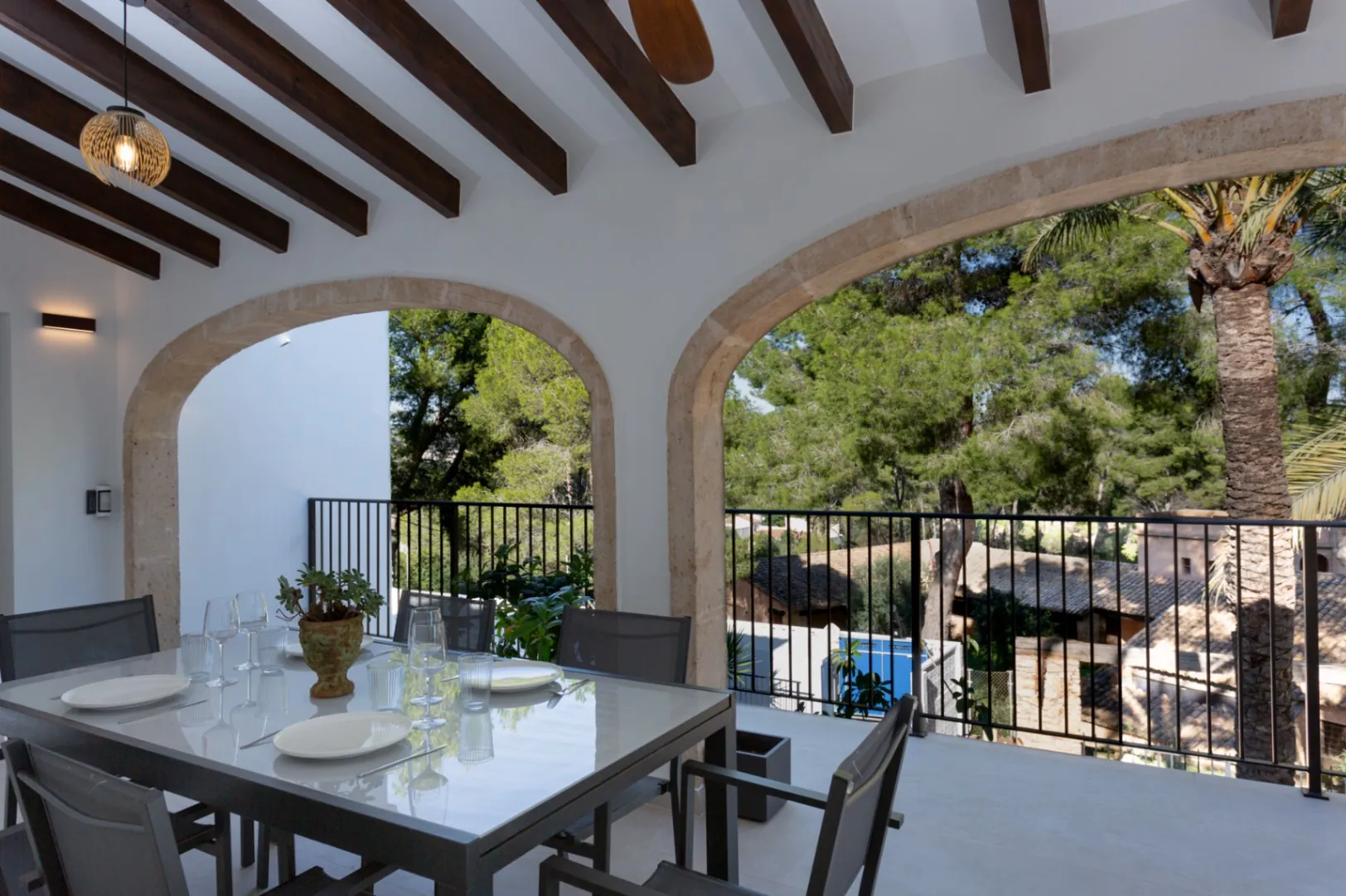 Villa exclusive rénovée à vendre à Jávea – Élégance, confort et durabilité dans un environnement privilégié