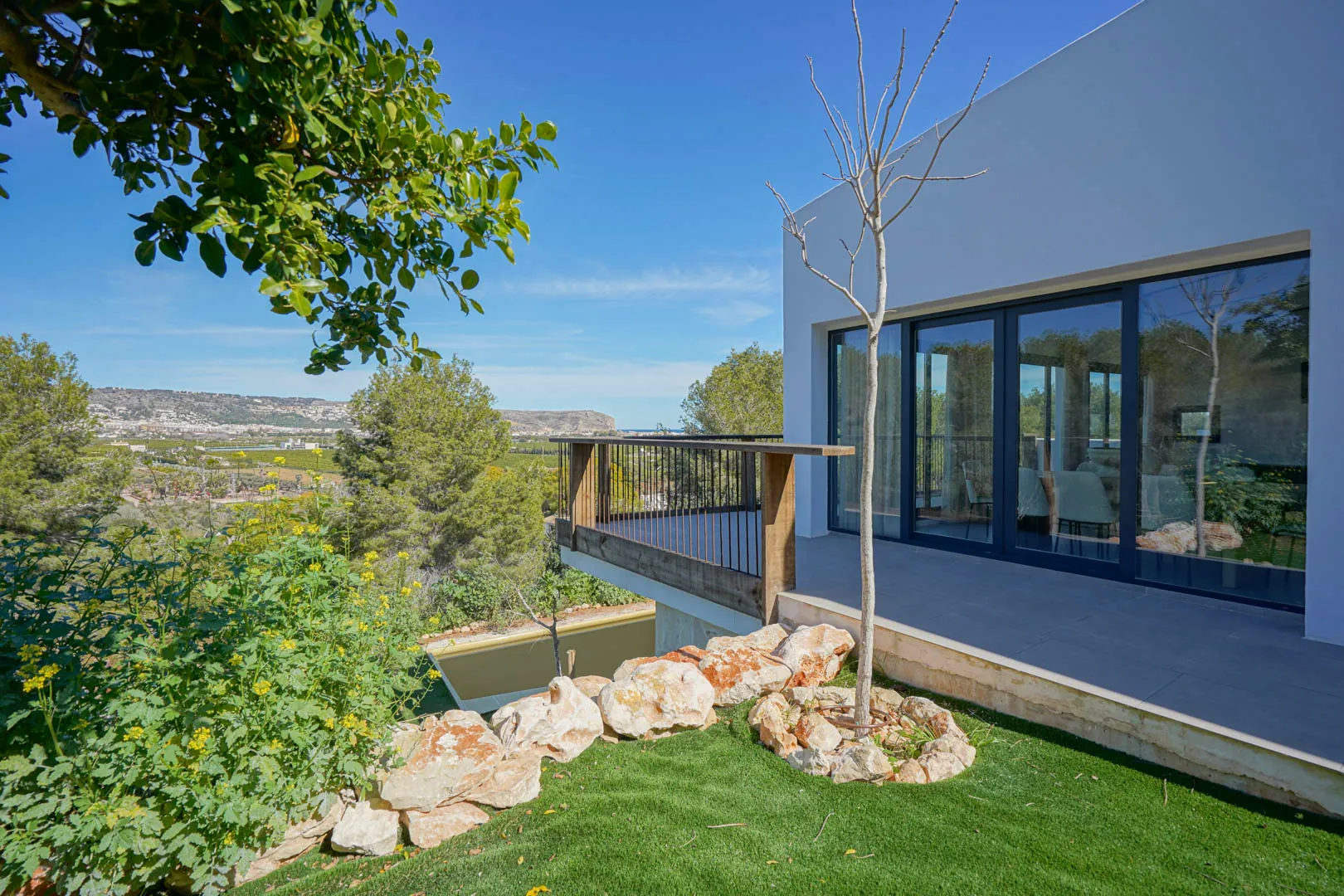 Villa en venta en Javea