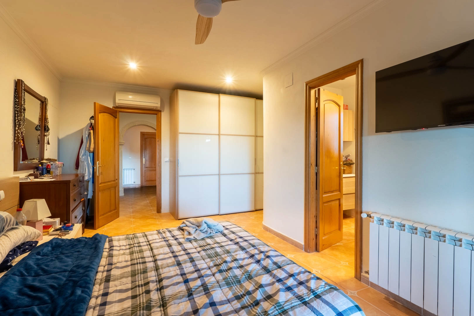 Villa con vistas al mar a la venta en Denia