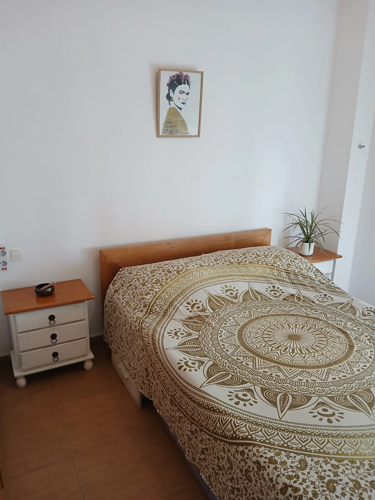 Piso en venta en centro ciudad, El Vergel