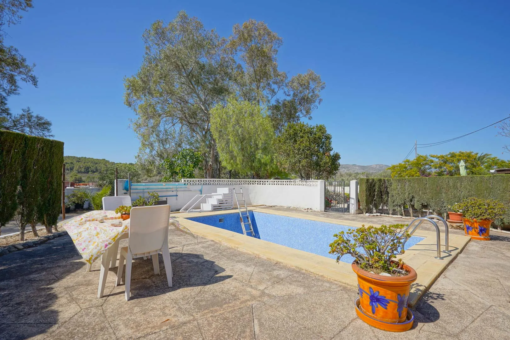 Villa traditionnelle à vendre à Jávea