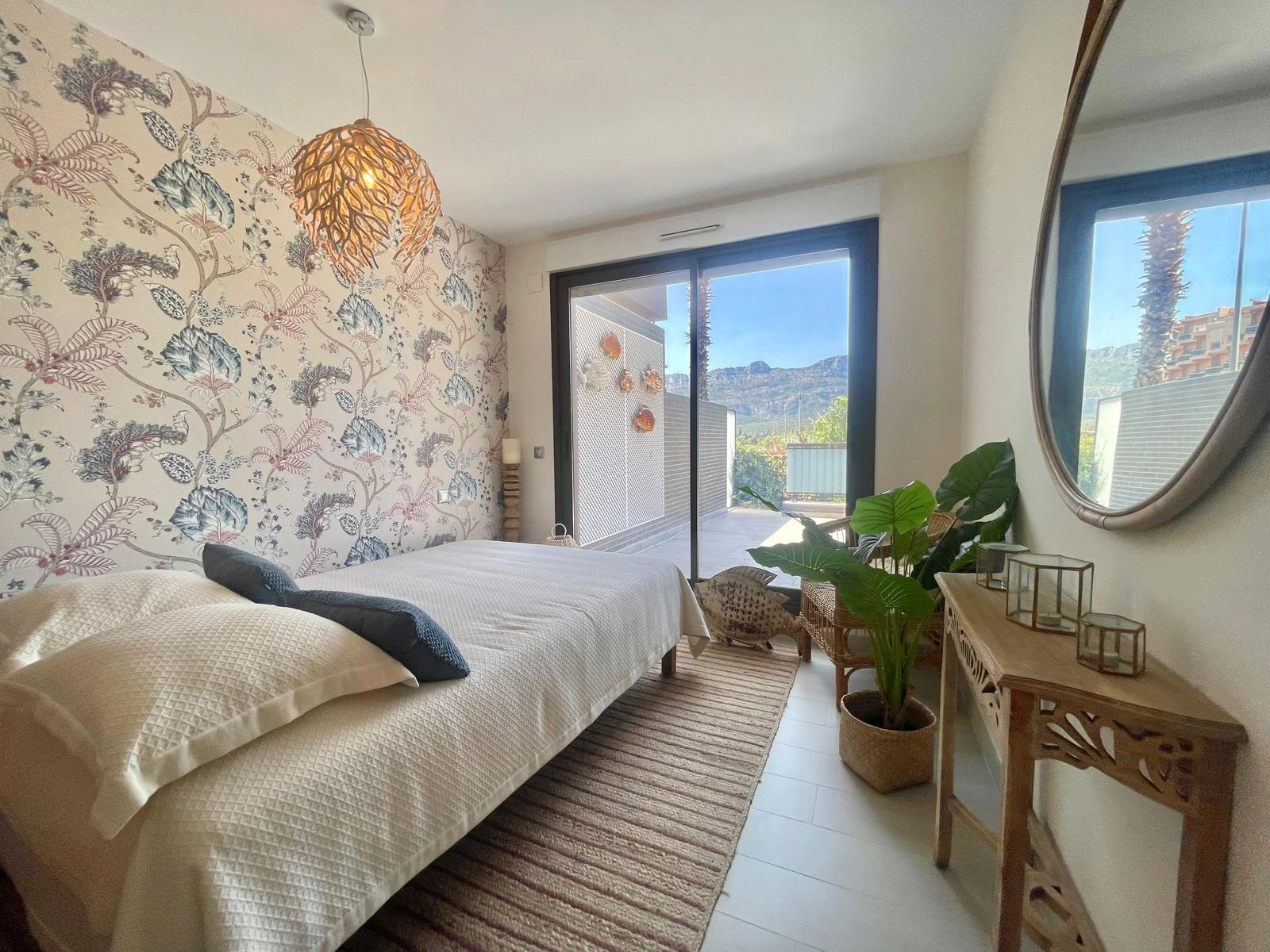 Planta baja en venta cerca de la playa en Denia.