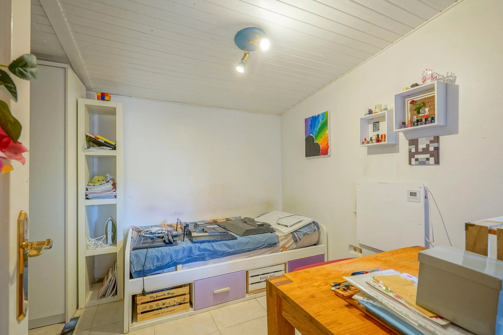 Chalet con consultorio médico en venta en Jávea.