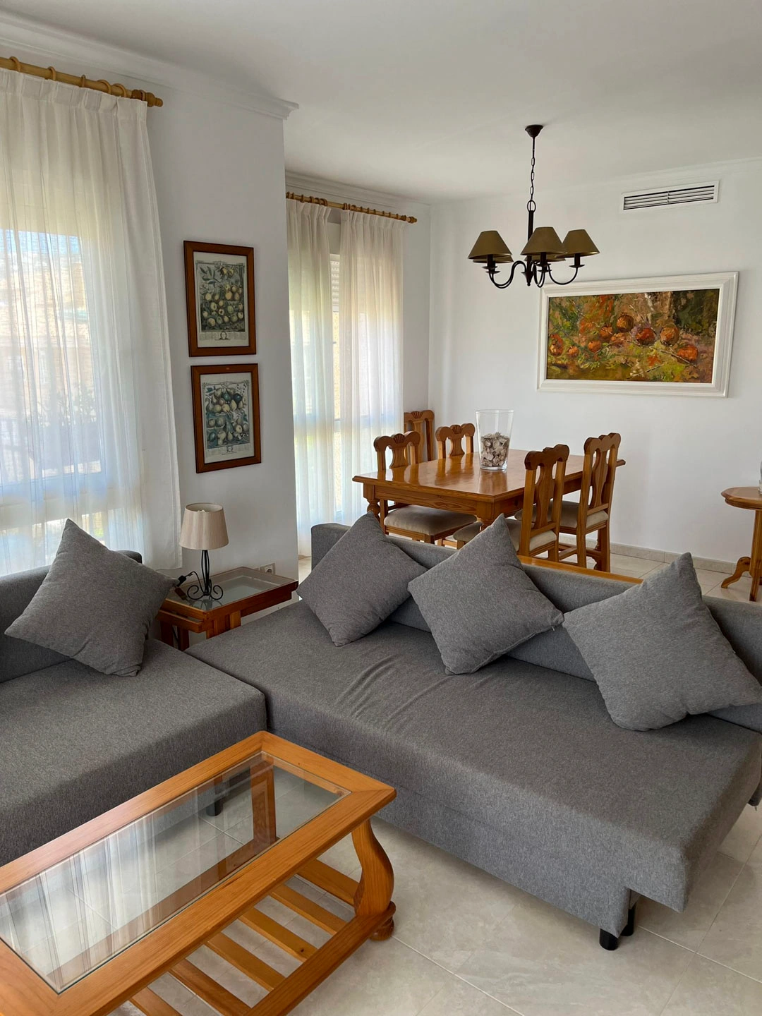 Piso en venta en Jávea en el primer Montañar