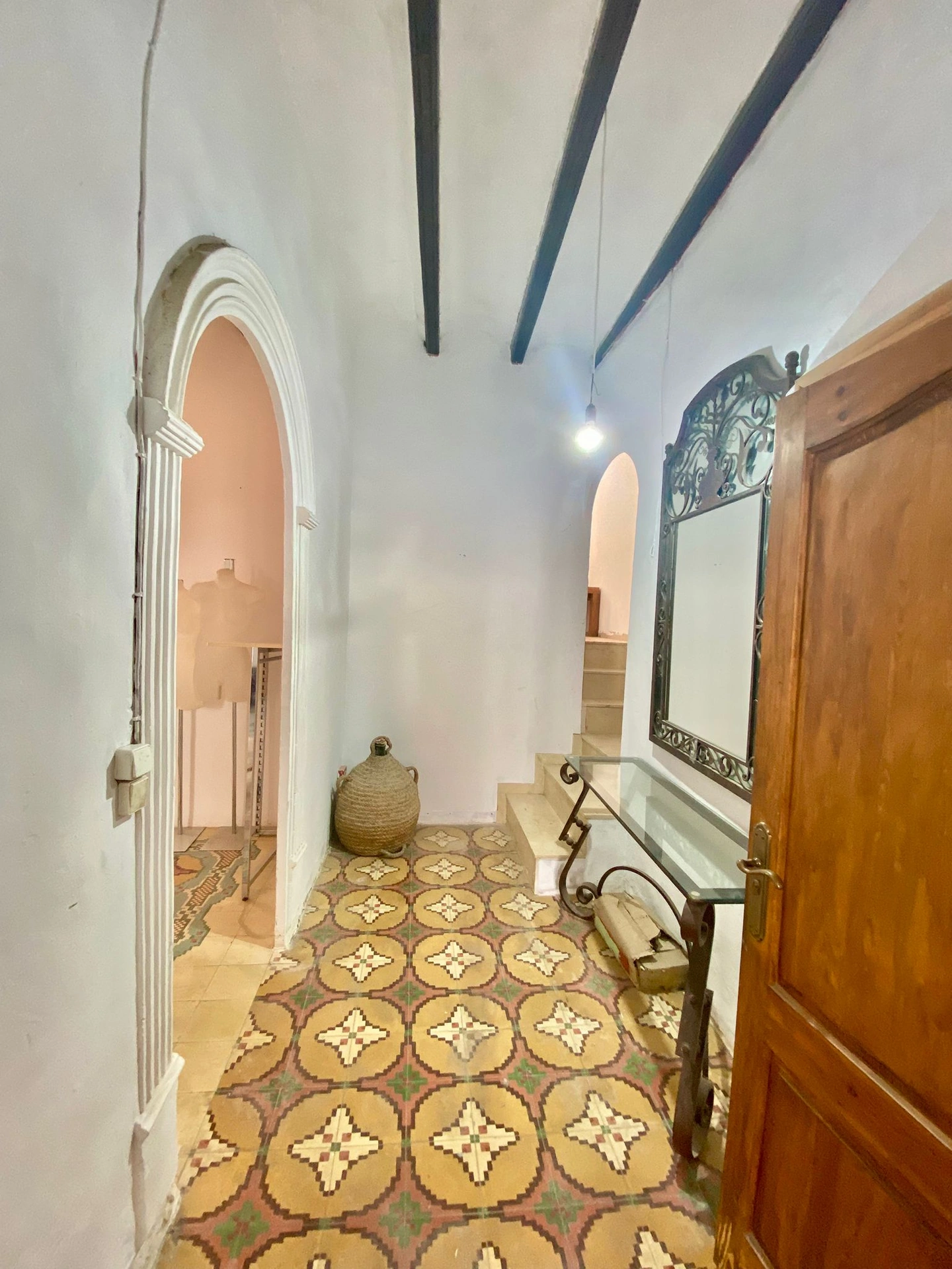 Esclusiva casa tradizionale in vendita nel centro storico di Javea