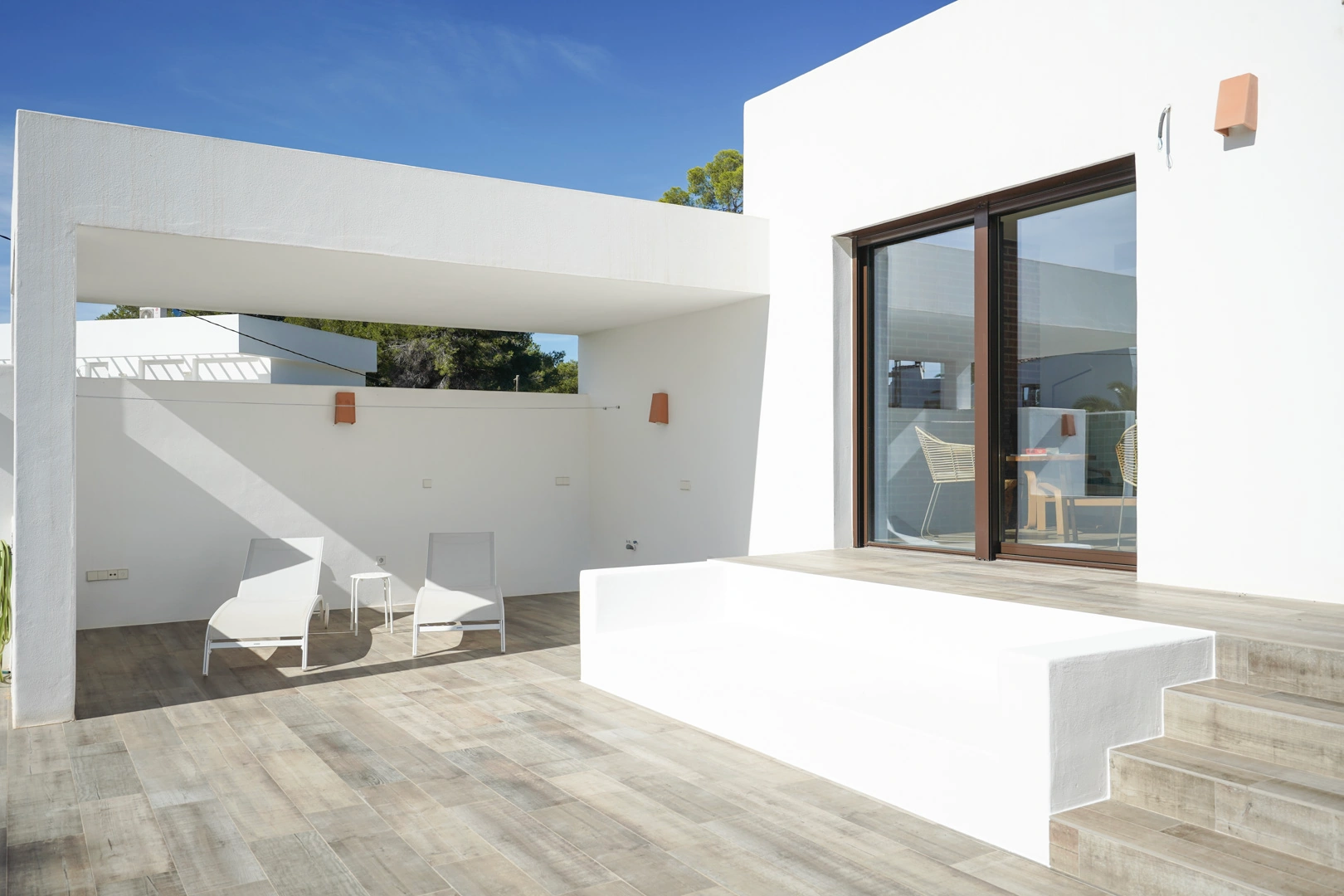 Villa moderne à 200 m de Cala Blanca, Jávea