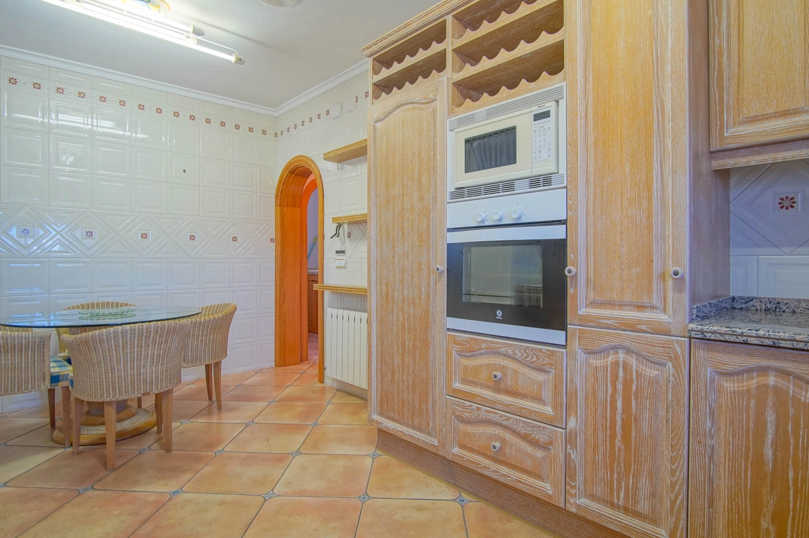 Villa con 3 casas de invitados en venta en Benissa