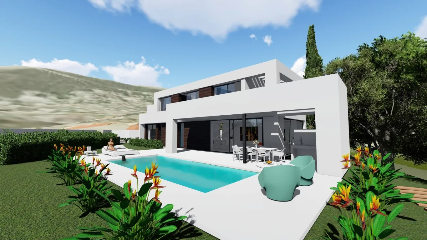 Venta. Villa / Chalet en Calpe