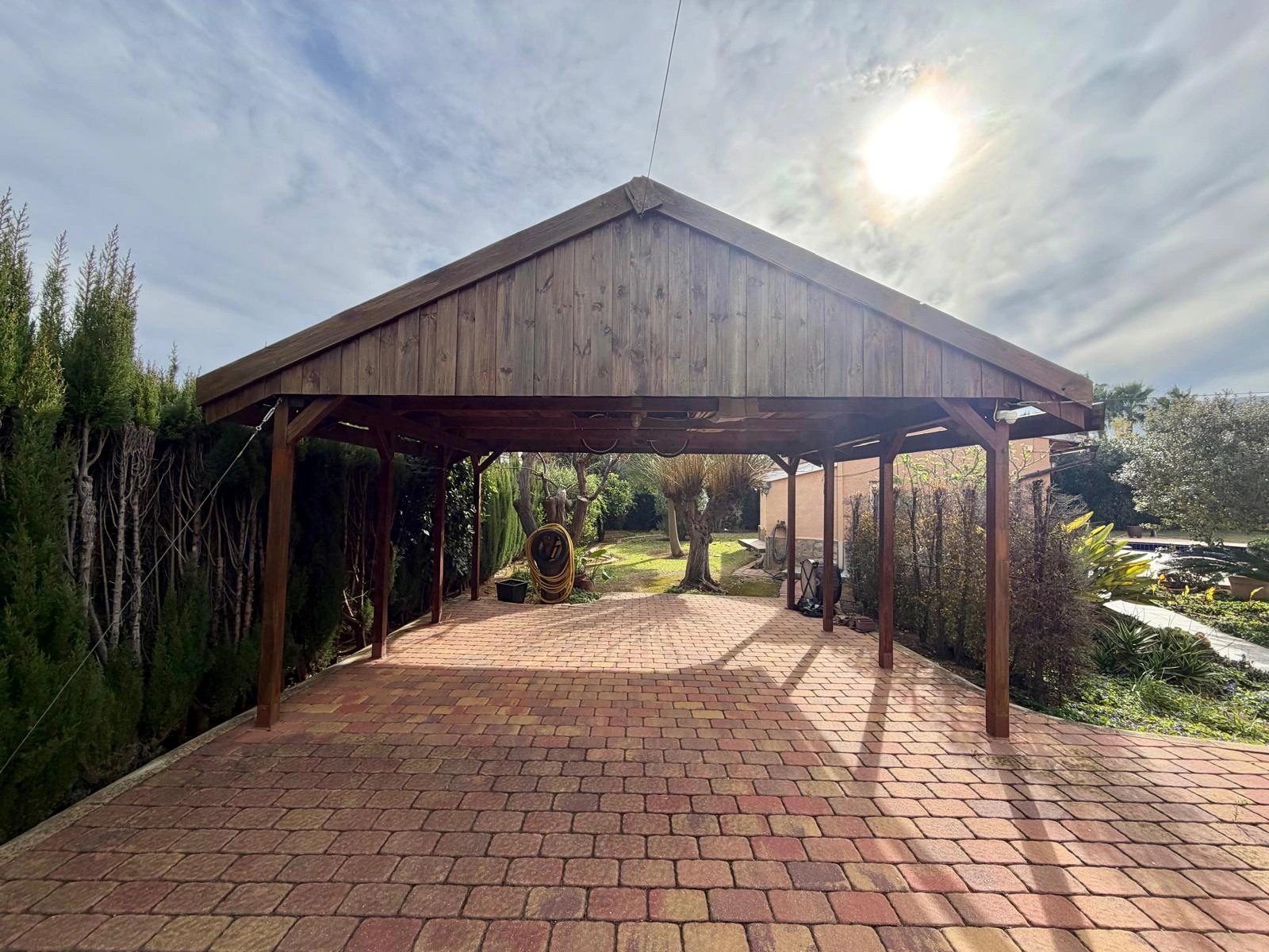 Villa de Ensueño en venta, en Plena Naturaleza con Apartamento de Invitados