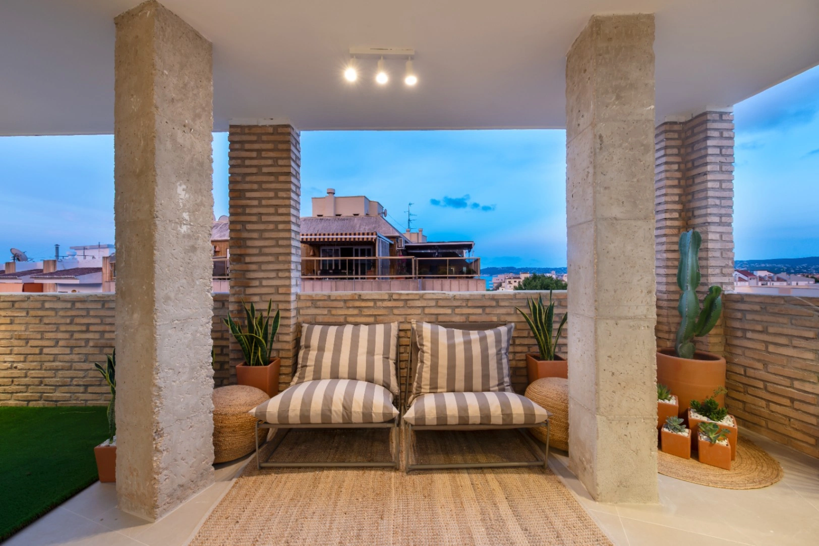 Propriété exclusive à vendre au cœur du port de Jávea