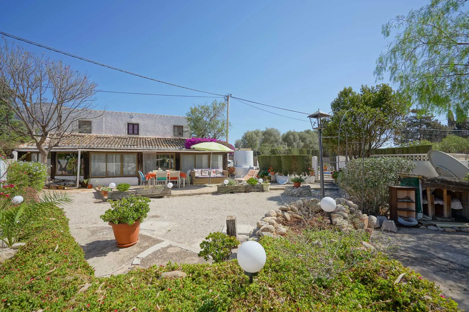 Villa traditionnelle à vendre à Jávea
