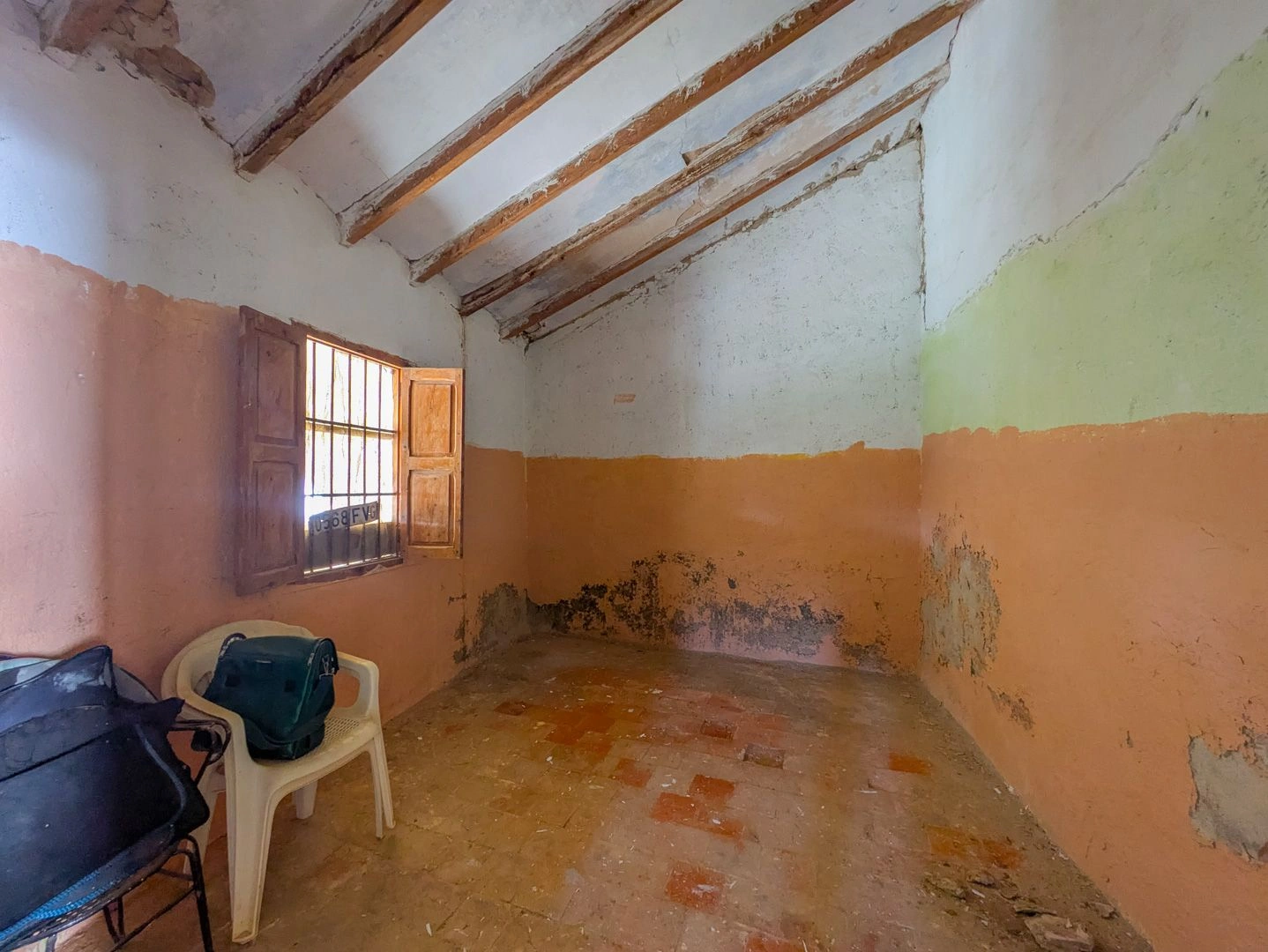 Finca tradicional con múltiples parcelas en venta en pinosol-las laderas, Jávea