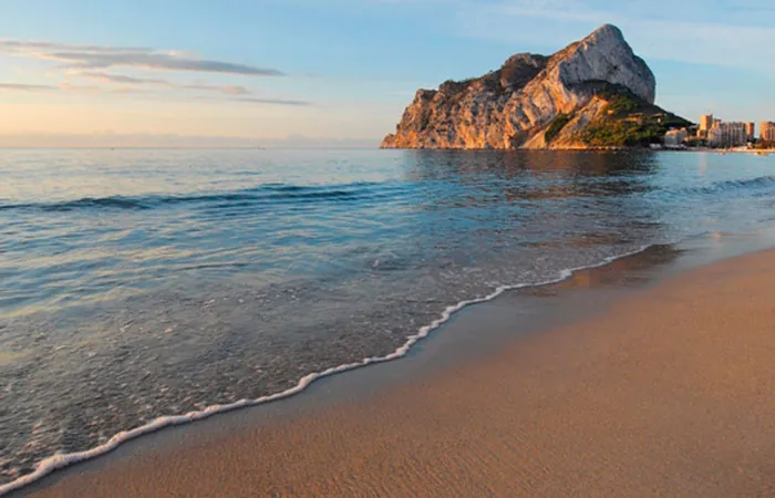 Appartement de construction neuve à vendre à Calpe