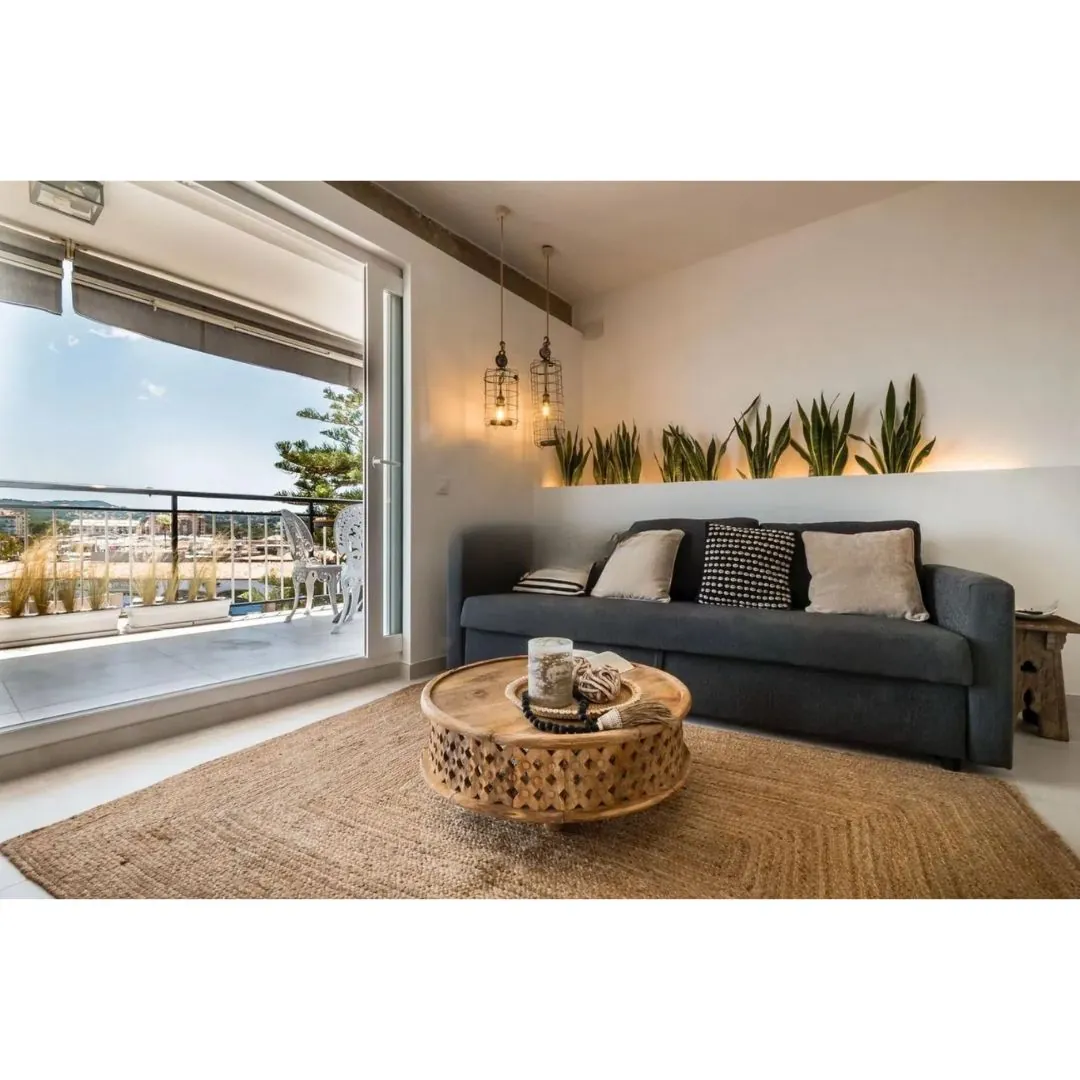 AR5987 - Exclusivo piso en venta en Javea con vistas al mar