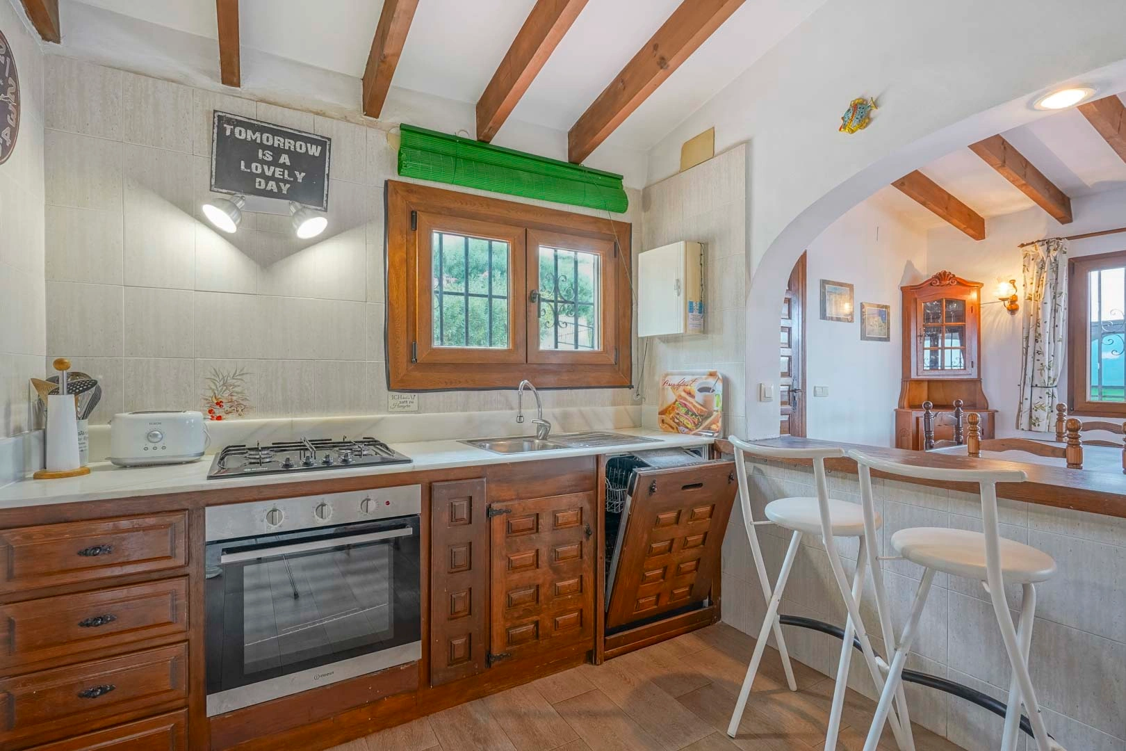 Gran chalet con casa de invitados en venta en Monte Pego