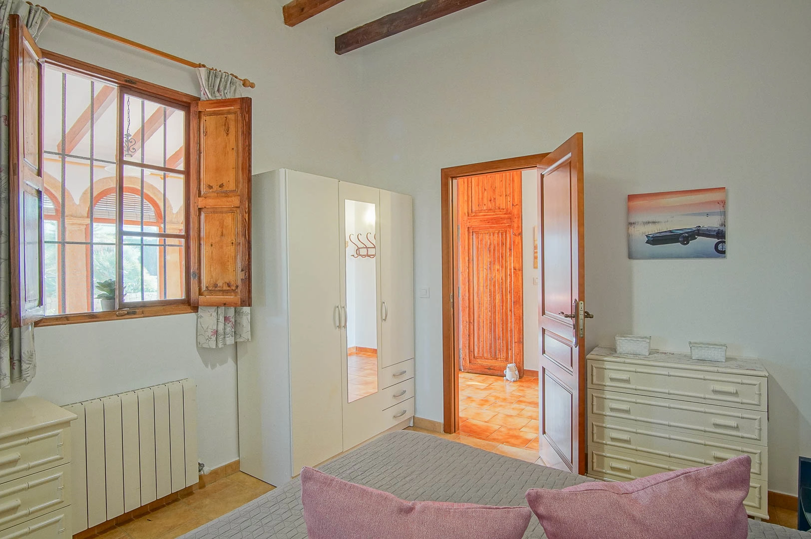 Charmante Villa im traditionellen Stil in der prestigeträchtigen Gegend von Puchol zum Verkauf in Jávea