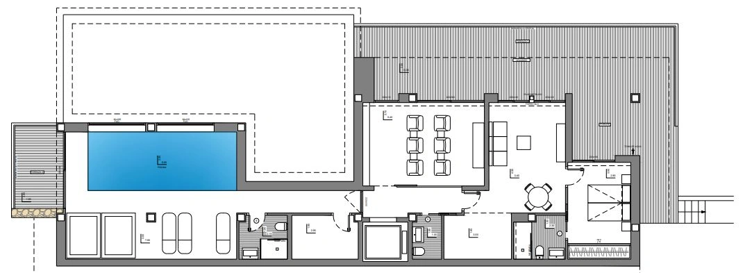 Ausverkauf. Villa in Benitachell
