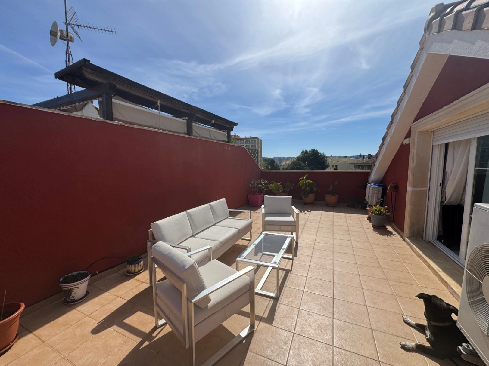 Exclusieve duplex penthouse te koop in Jávea - tweede lijn van de zee