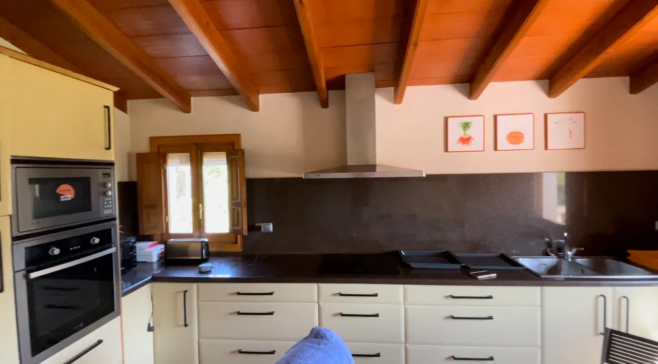 Huur van Villa in Jávea (beschikbaar vanaf 1 november)