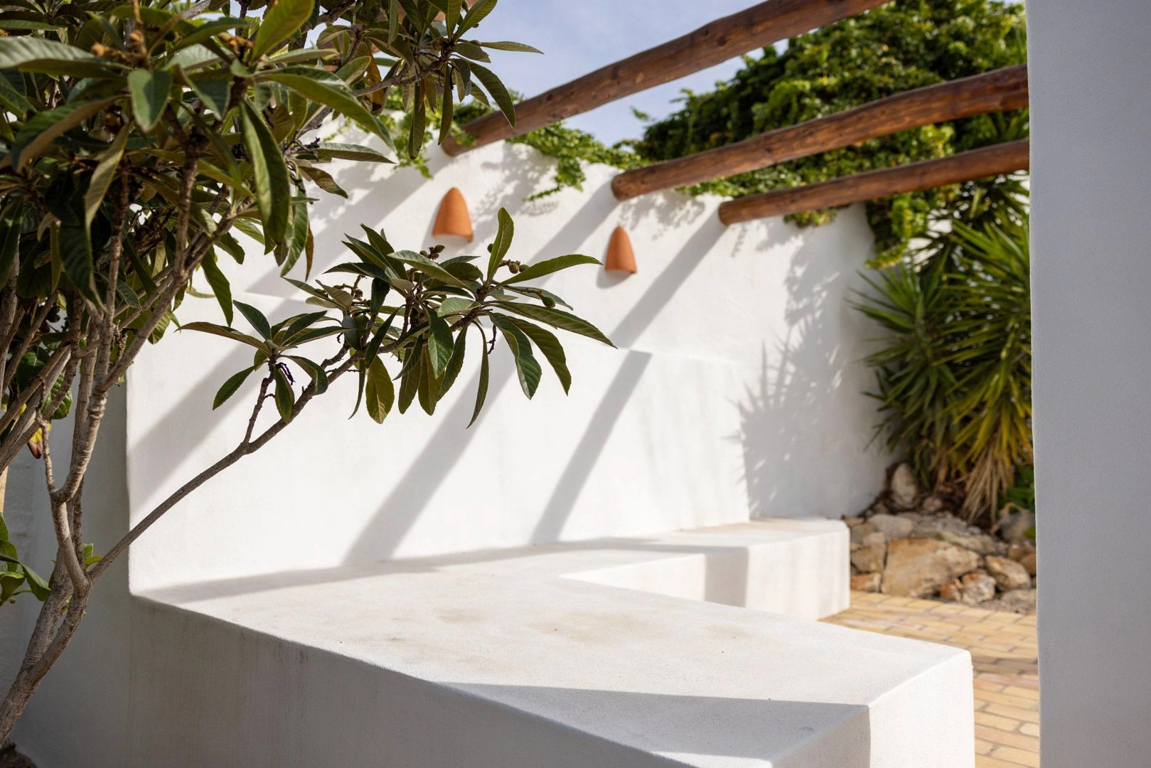 Encantadora villa mediterránea reformada en Tosalet, Jávea