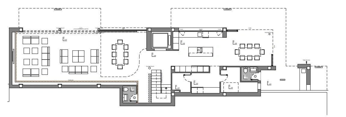 Ausverkauf. Villa in Benitachell