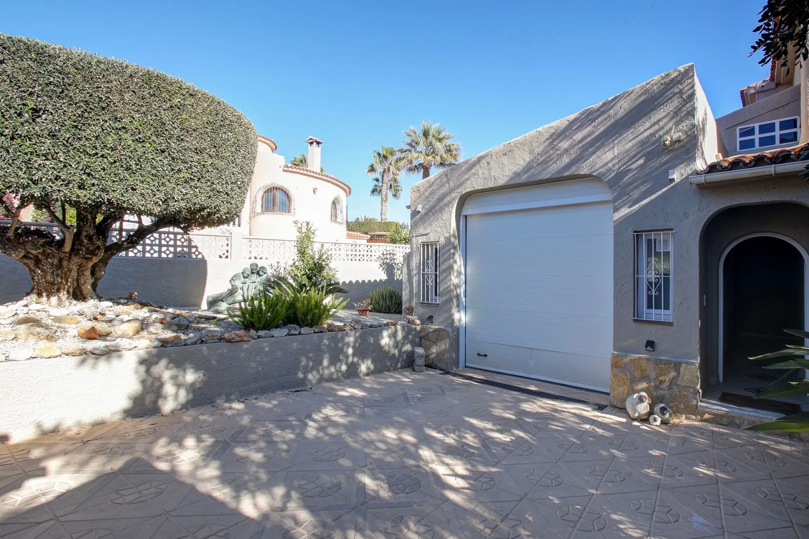 Villa rénovée à distance de marche de la plage et du centre de Calpe