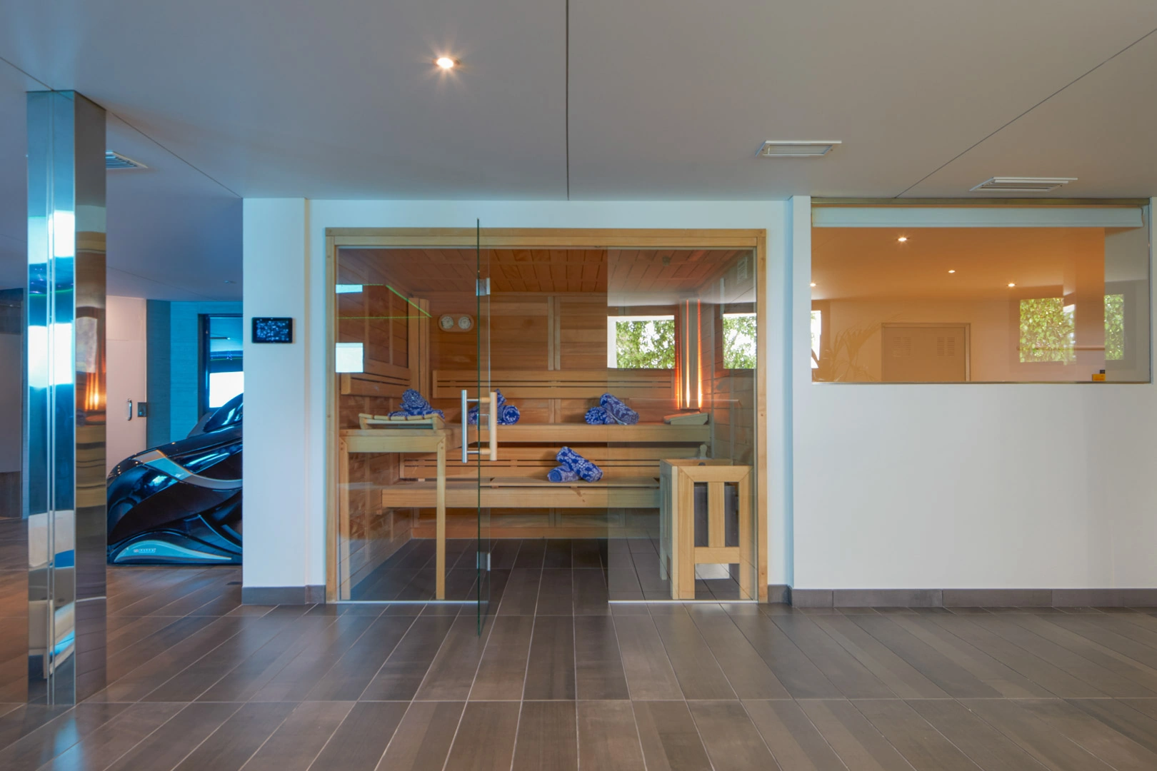 Designer-Villa mit Panoramablick auf das Meer zum Verkauf in El Portet, Moraira