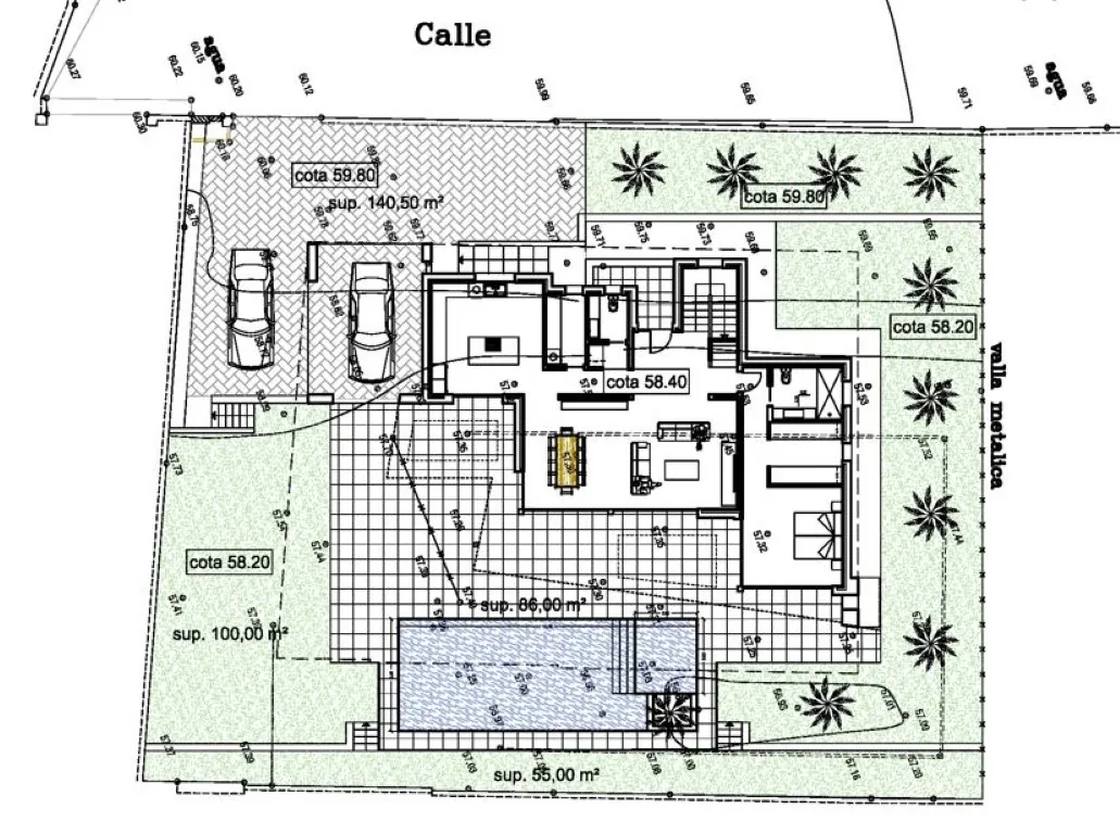 Venta. Villa / Chalet en Calpe