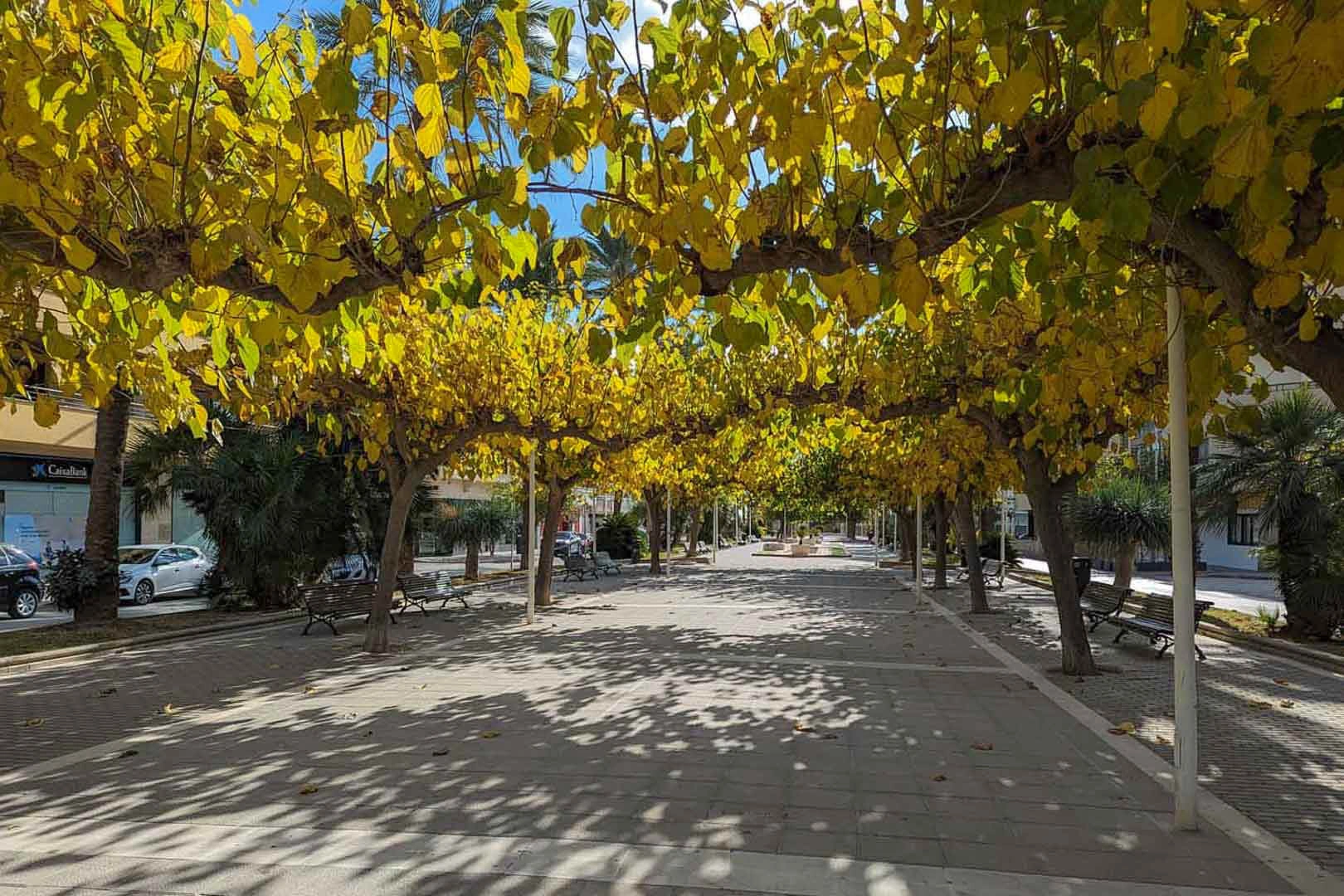Apartamento a la venta en moraira