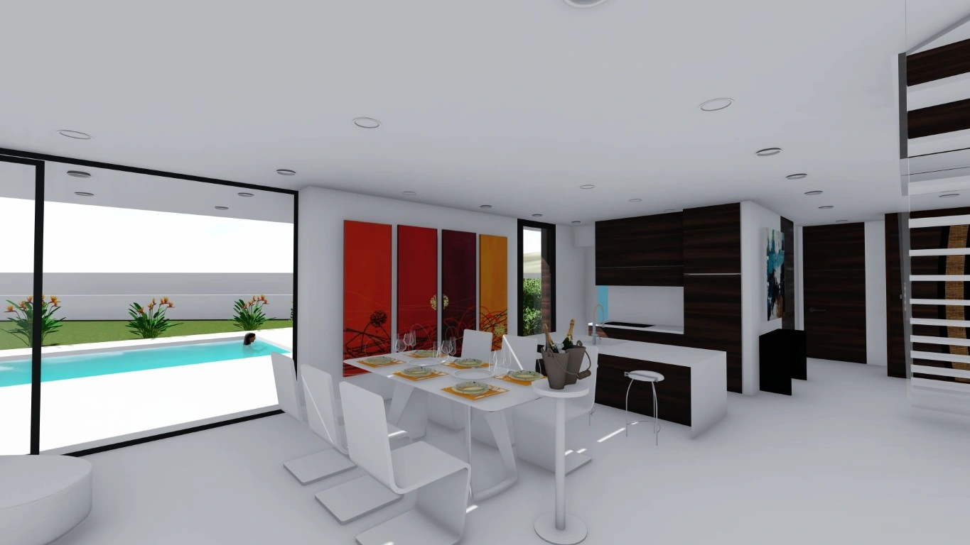 Venta. Villa / Chalet en Calpe