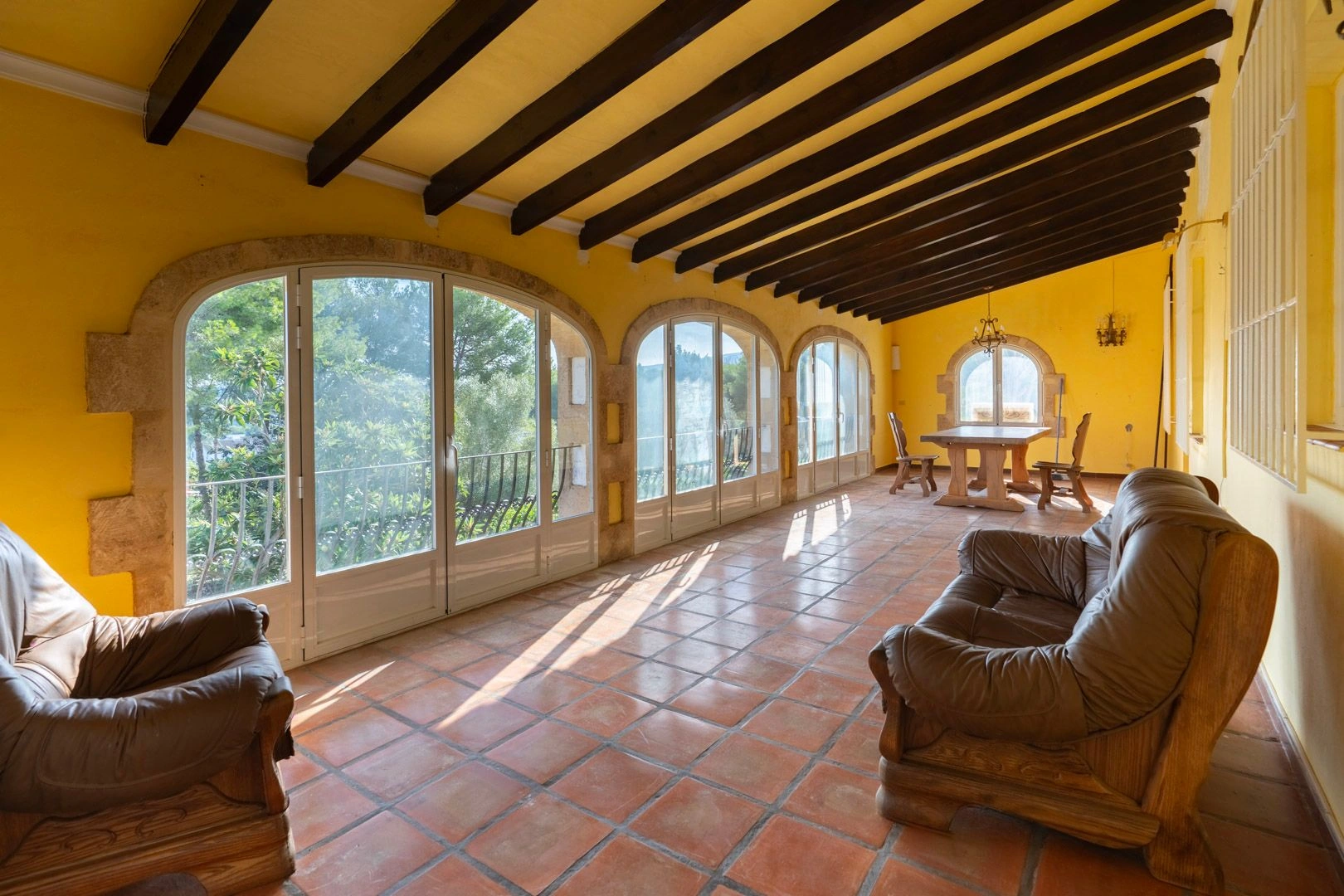 Villa en venta en La Lluca Jávea