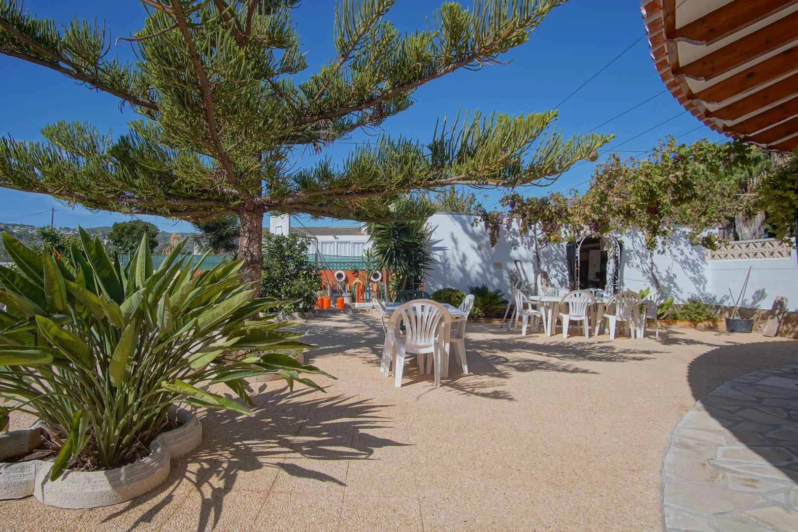 Chalet semiadosado a la venta en La Pedrera, Dénia