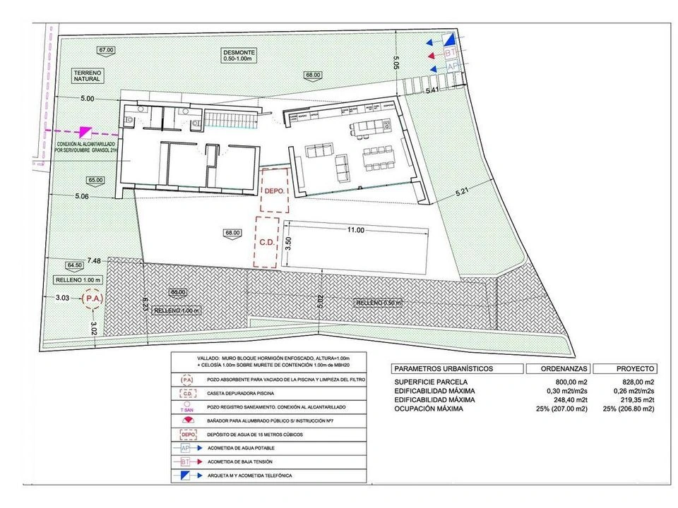 Exclusieve nieuwbouw villa te koop in Calpe