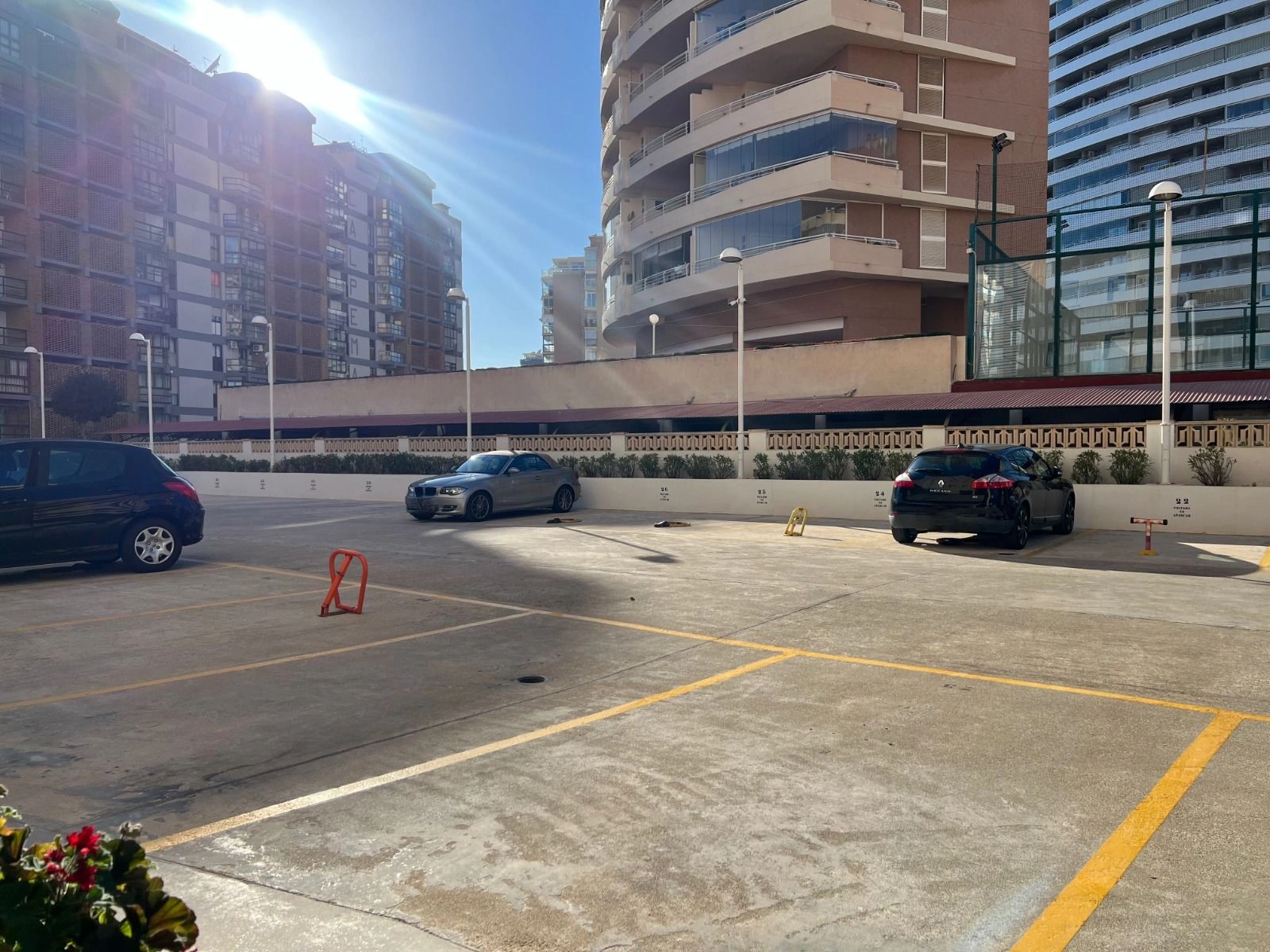 Precioso piso en venta en Calpe con vistas al mar