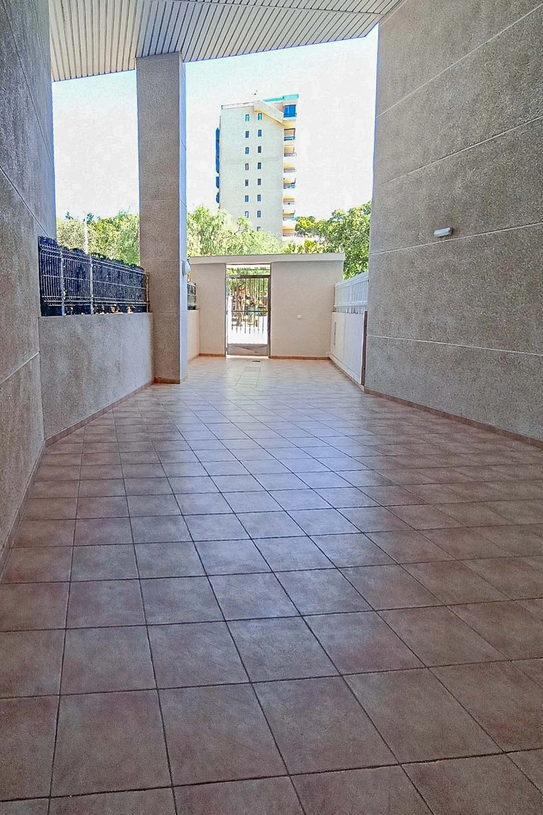 Gelijkvloers Duplex te koop in Calpe