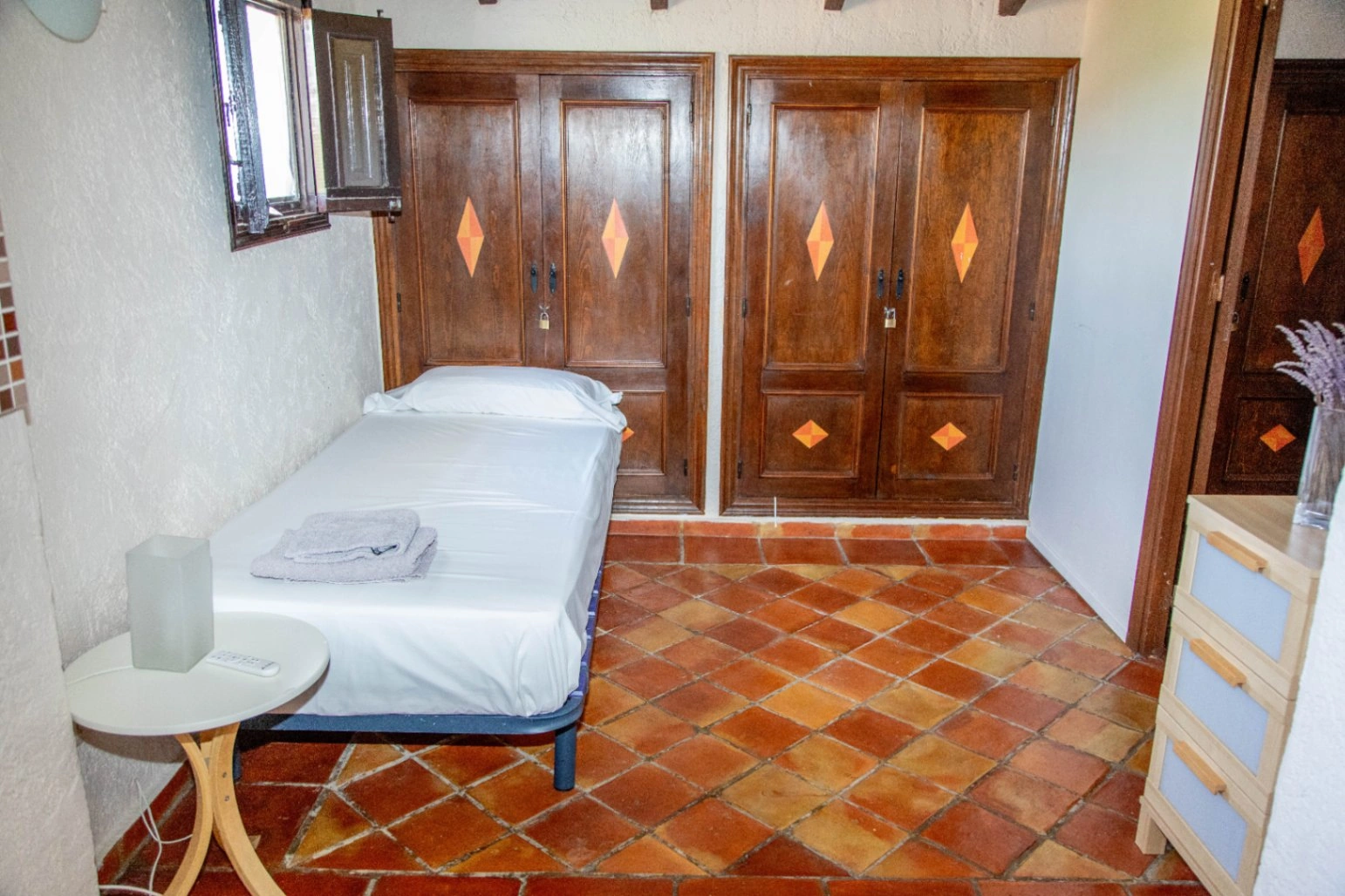 Finca de estilo rústico tradicional en venta en Pedreguer