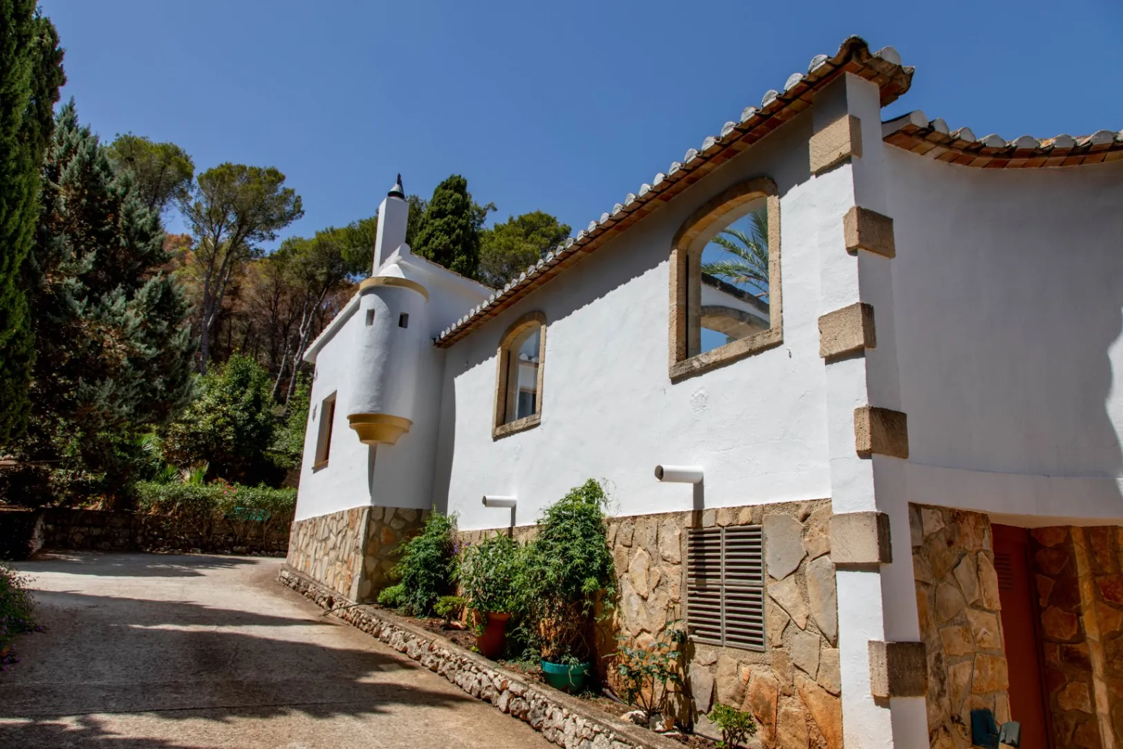 Finca de estilo rústico tradicional en venta en Pedreguer
