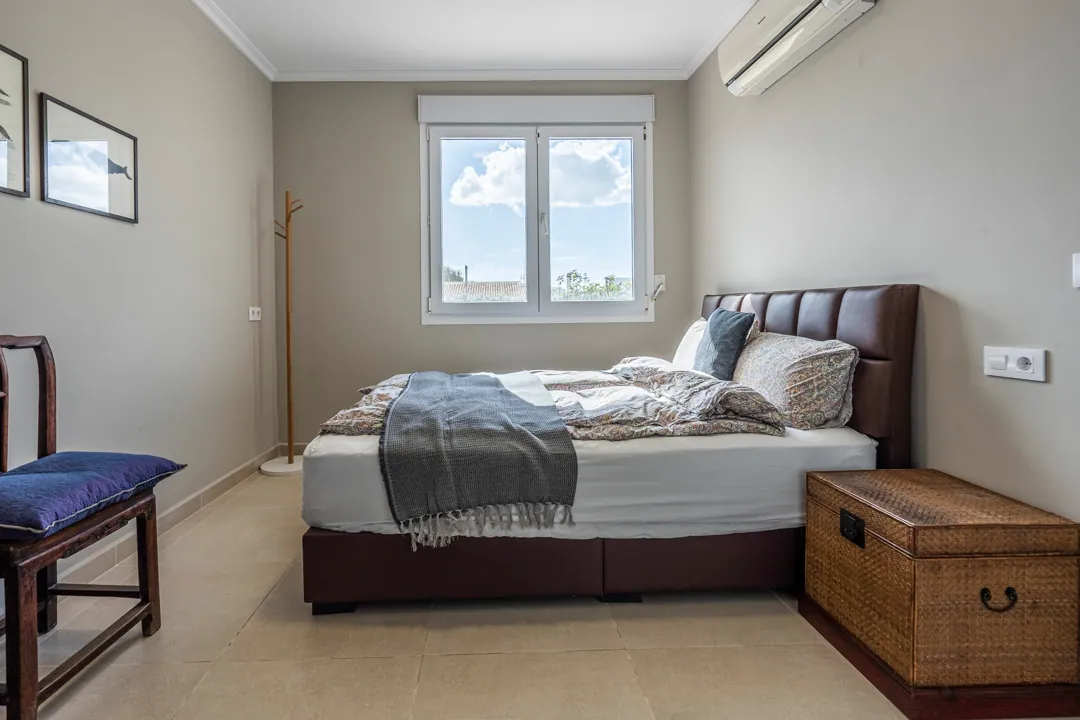 Preciosa villa de una sola planta en venta en el Montgo, Javea