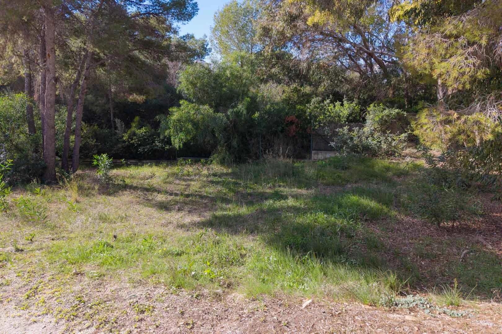 Parcela urbana a la venta en Moraira, Costa Blanca