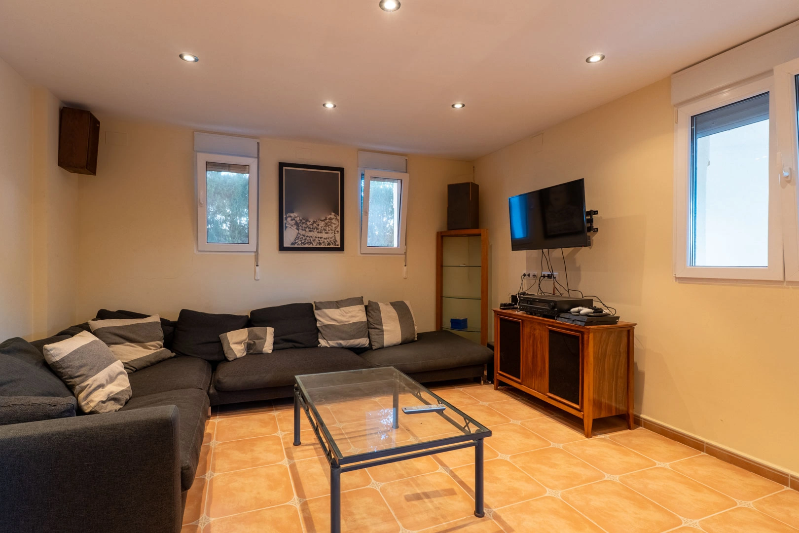 Villa con vistas al mar a la venta en Denia