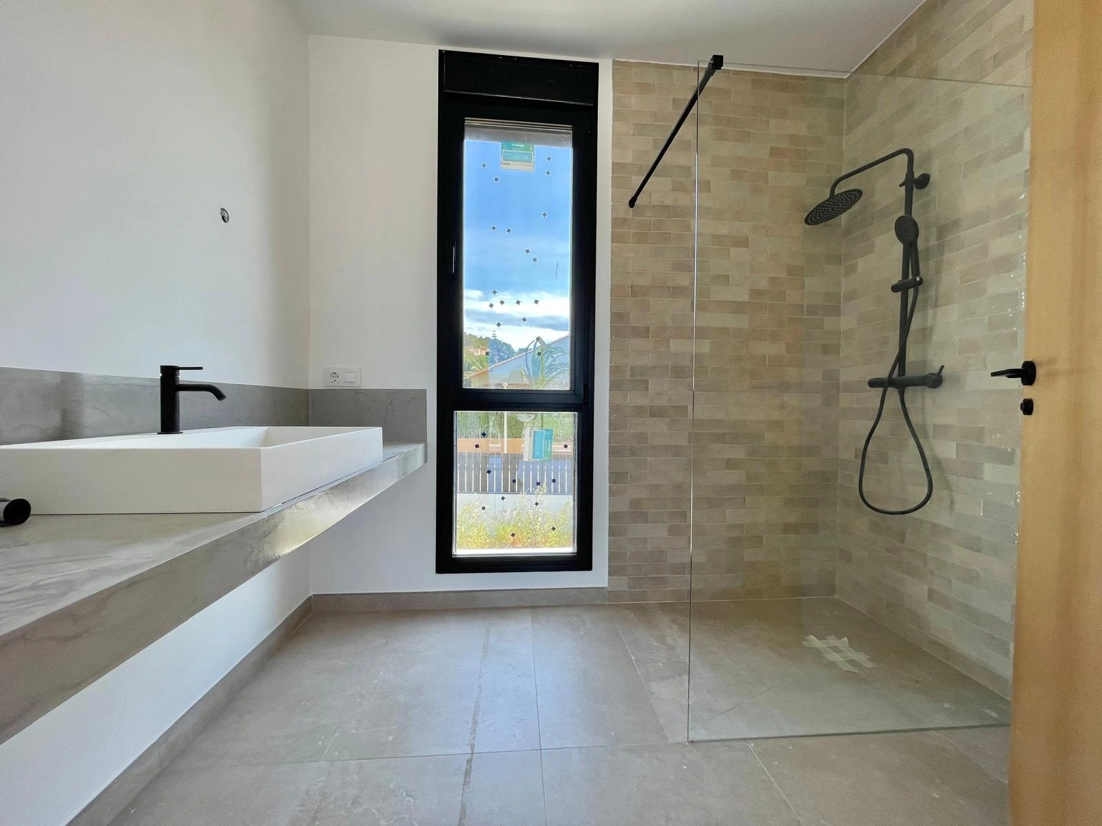 Villa de obra nueva con 3 dormitorios en venta en Javea
