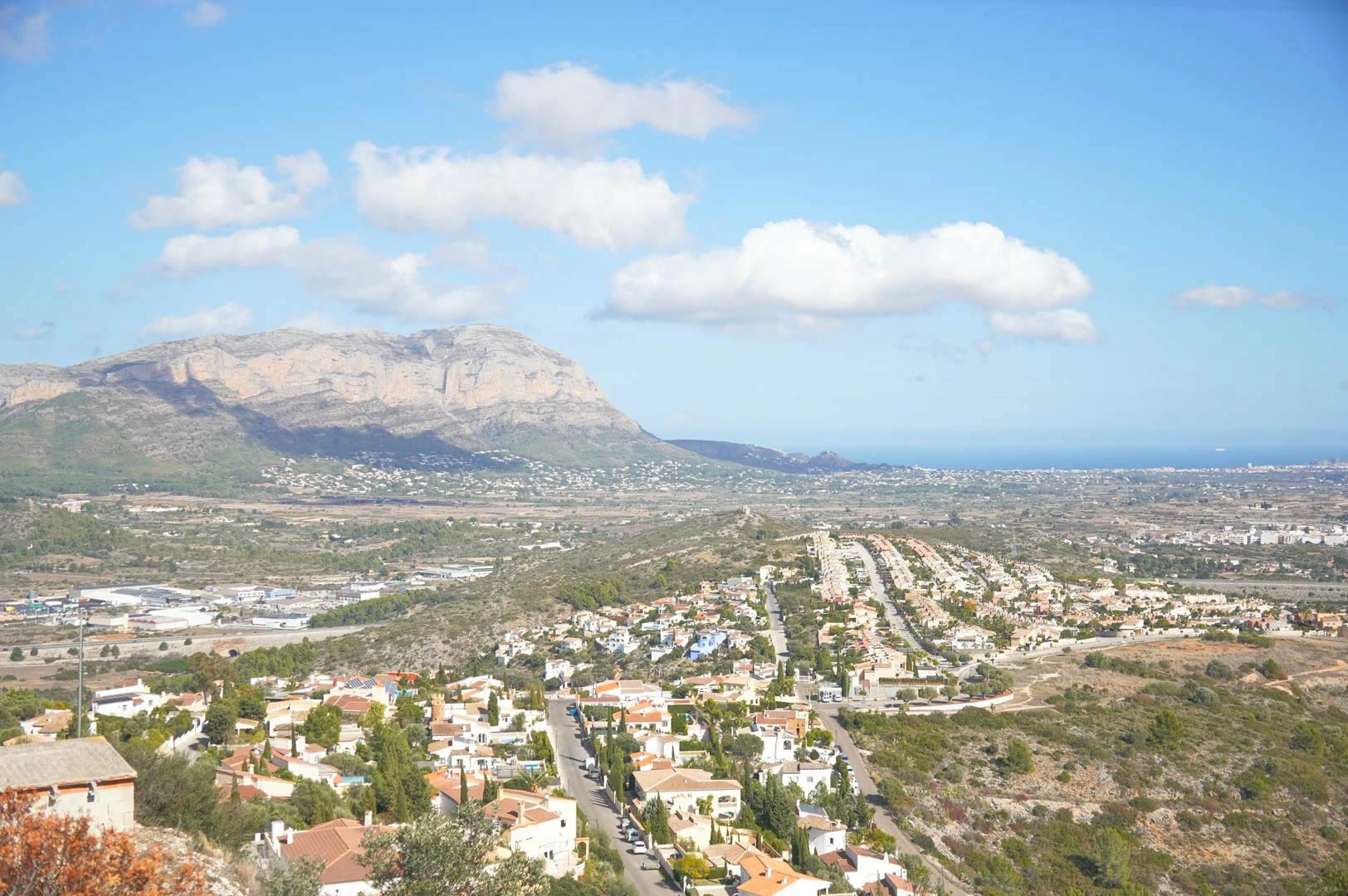 Proyecto de villa moderna en venta en Monte Solana II, Pedreguer