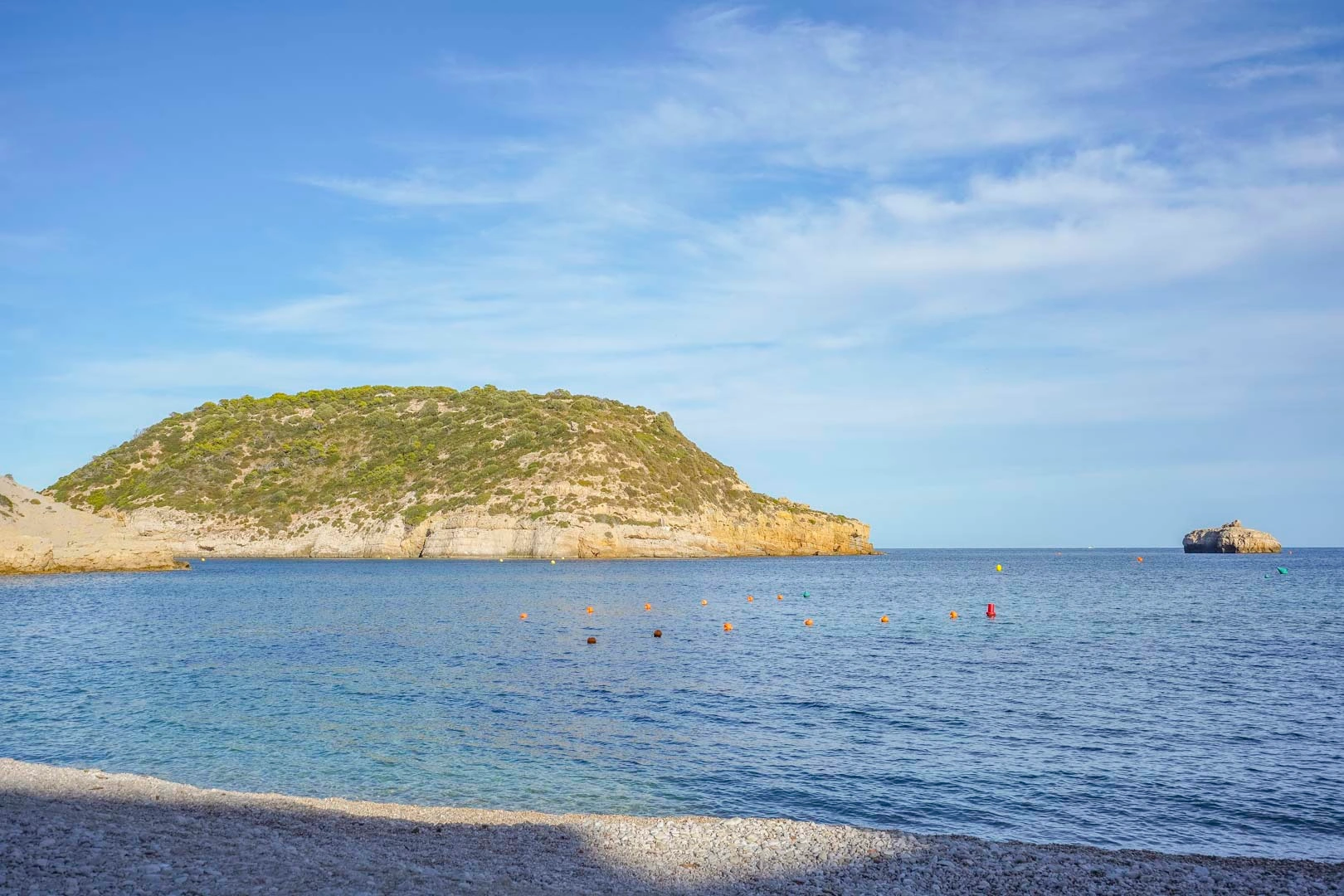 Villa avec vue sur la mer à vendre à Portichol, Jávea